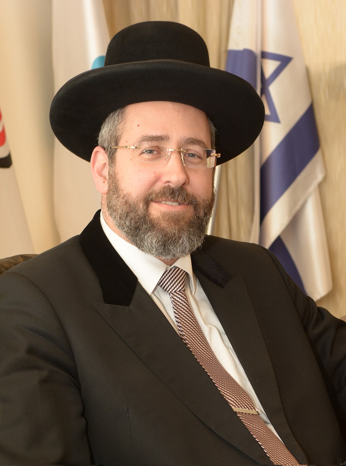 הרב דוד לאו שליט"א